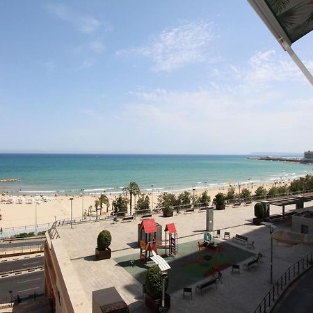 Estudio Playa Del Postiguet อาลิกันเต ภายนอก รูปภาพ
