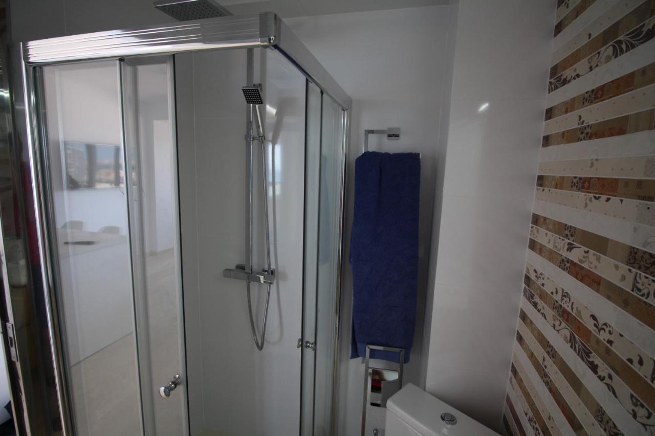 Estudio Playa Del Postiguet อาลิกันเต ภายนอก รูปภาพ