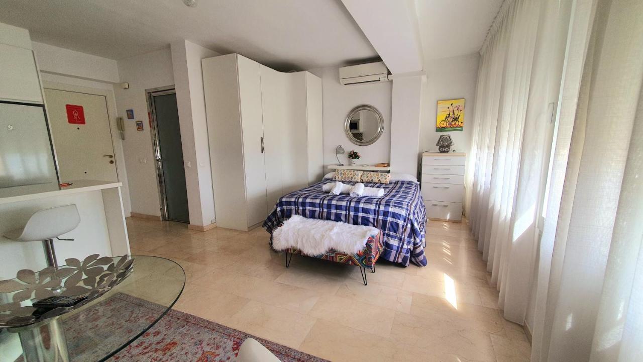 Estudio Playa Del Postiguet อาลิกันเต ภายนอก รูปภาพ