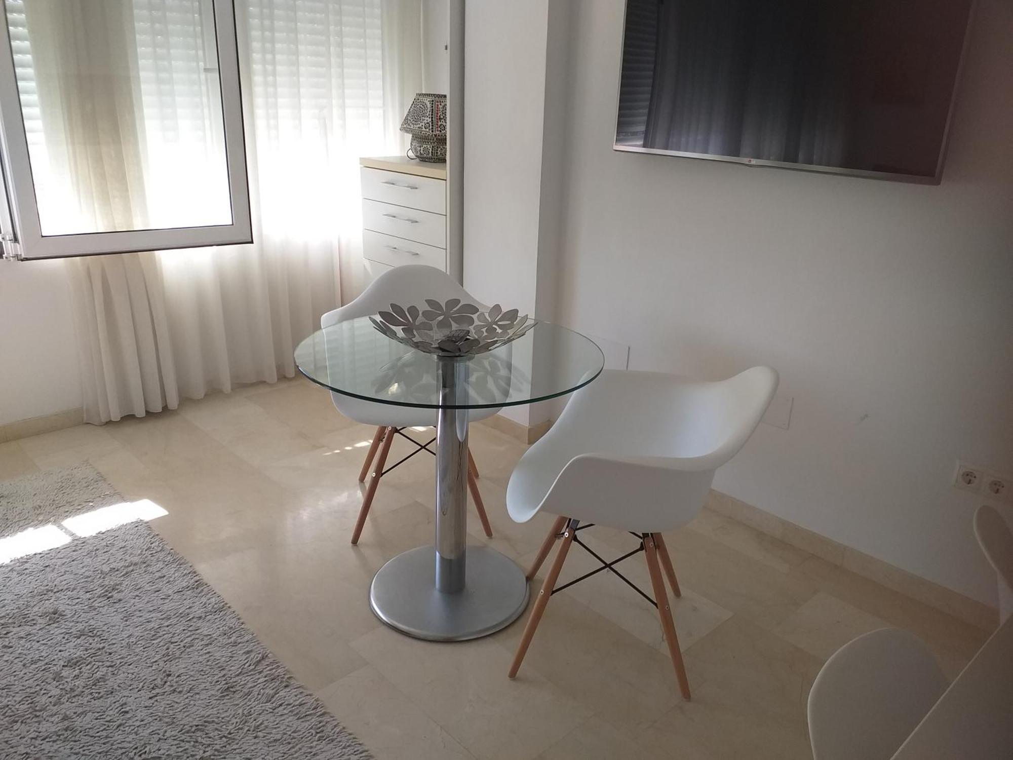 Estudio Playa Del Postiguet อาลิกันเต ภายนอก รูปภาพ